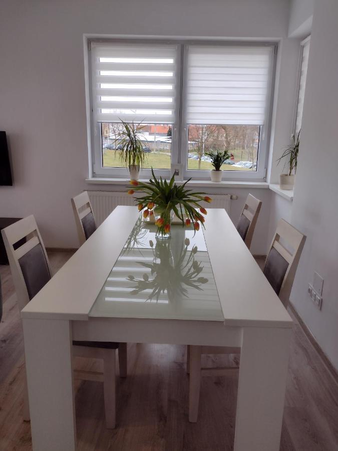 Apartament Jagiellonski Wschowa ภายนอก รูปภาพ