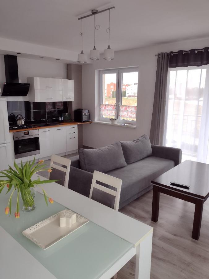 Apartament Jagiellonski Wschowa ภายนอก รูปภาพ