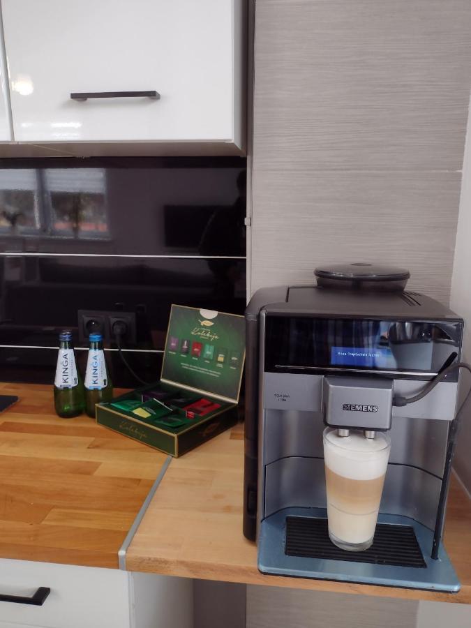 Apartament Jagiellonski Wschowa ภายนอก รูปภาพ