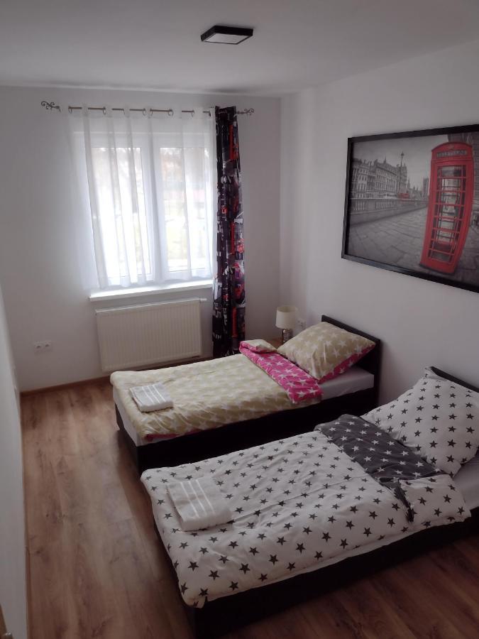 Apartament Jagiellonski Wschowa ภายนอก รูปภาพ
