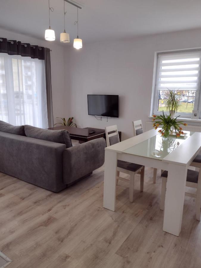 Apartament Jagiellonski Wschowa ภายนอก รูปภาพ